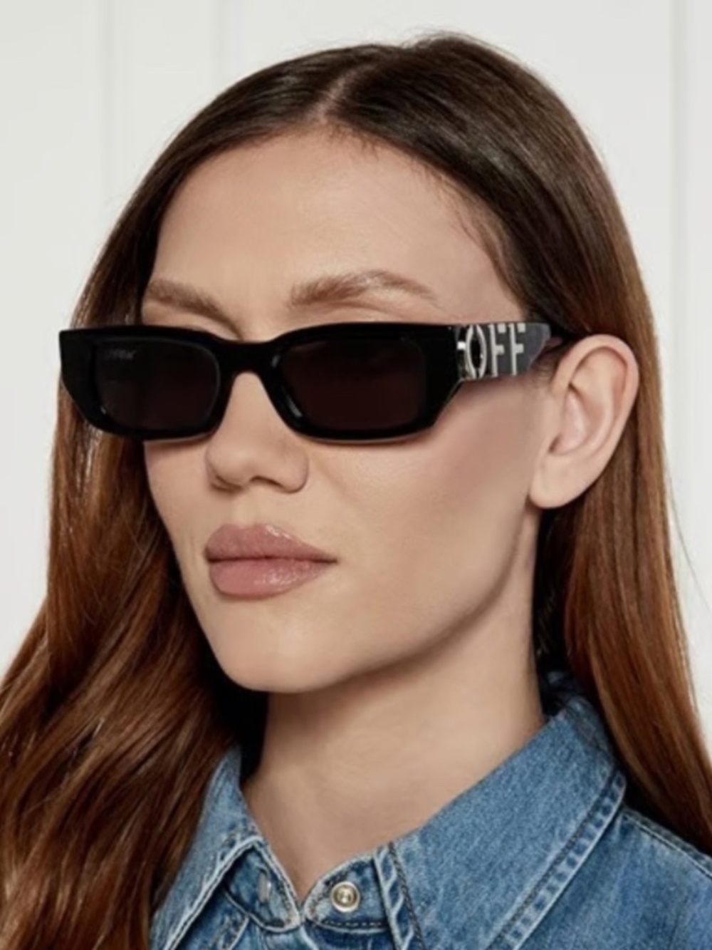 Off WHITE Fillmore Sunglasses NWTAB